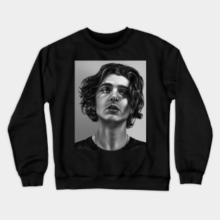 TChalamet Crewneck Sweatshirt